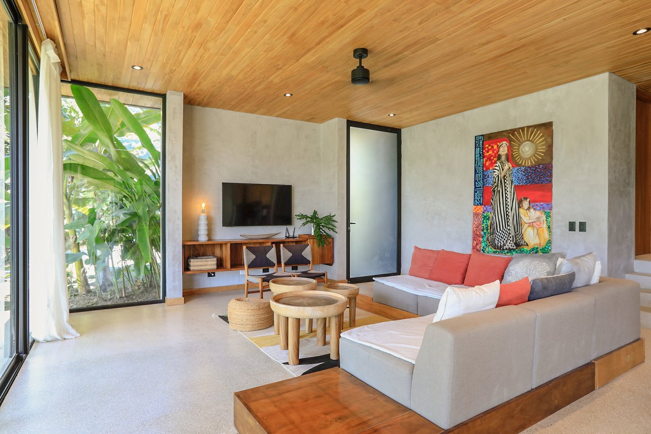 Luxury Tropical Villa Portfolio, Santa Teresa, Puntarenas