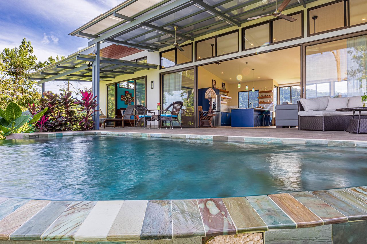 Ocean View Income Estate, Manuel Antonio, Puntarenas