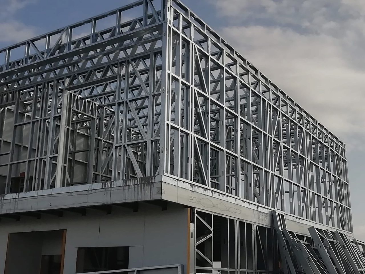 Cold-Formed Steel Framing: Revolutionizing Modern Construction