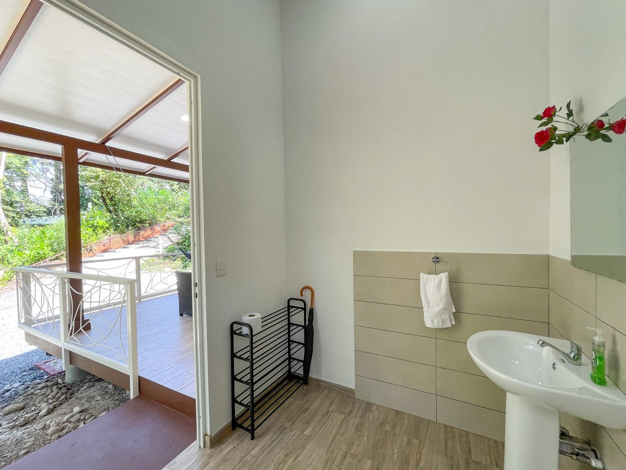 New Construction: Jungle View Home For Sale In Manuel Antonio