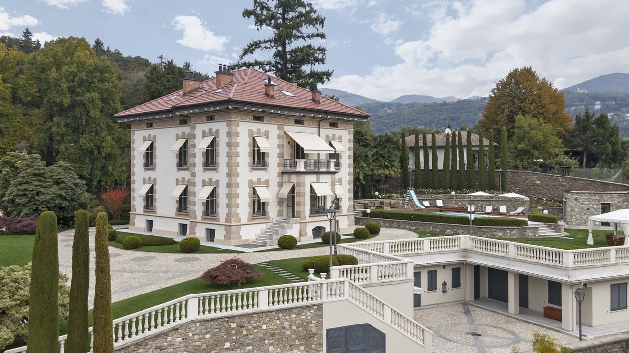 Lago Maggiore Castello