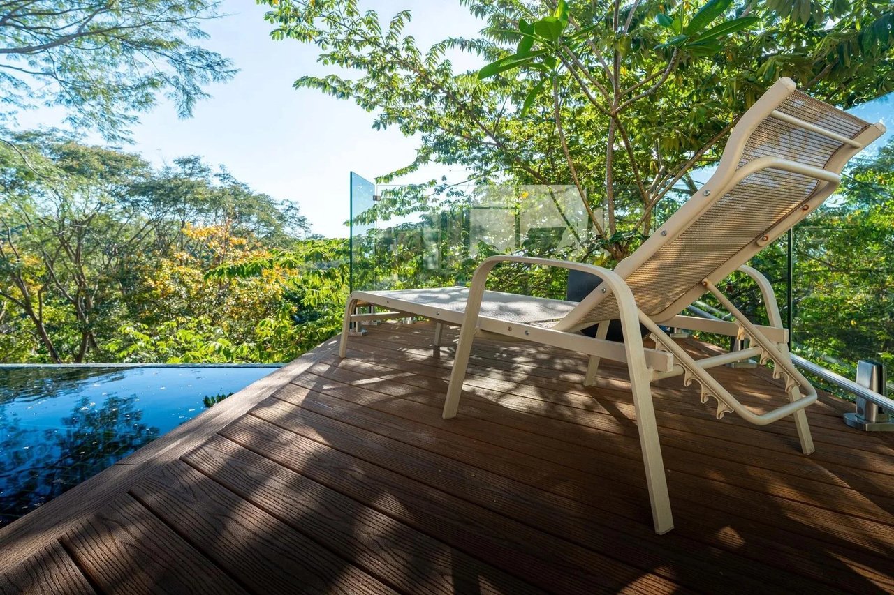 Rooftop Pool Modern Luxury Estate, Manuel Antonio, Puntarenas