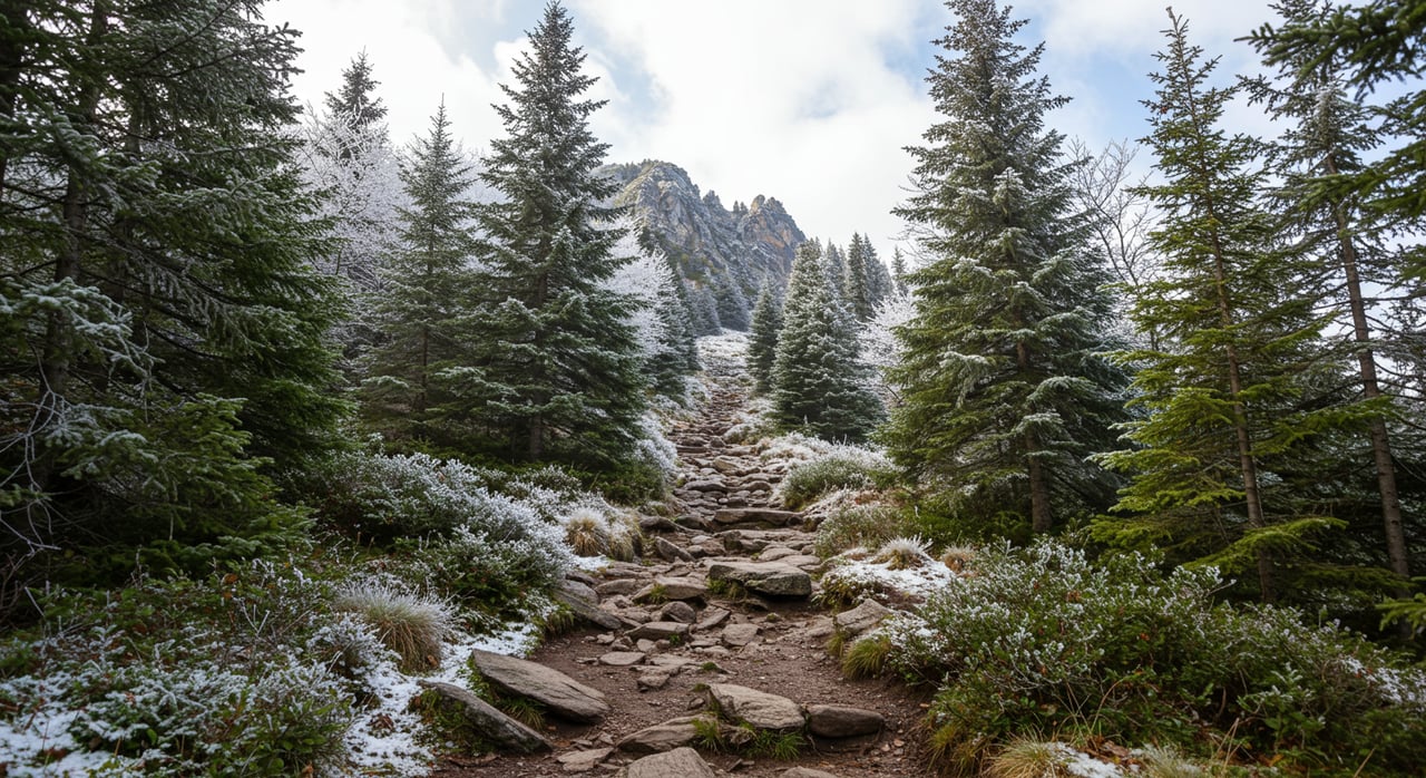 Where Can You Harvest Your Own Colorado Christmas Tree?