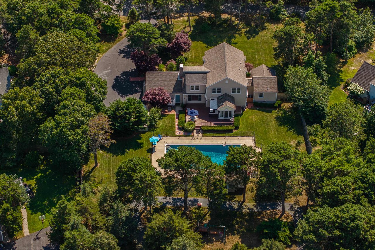 Family Compound in Yarmouth