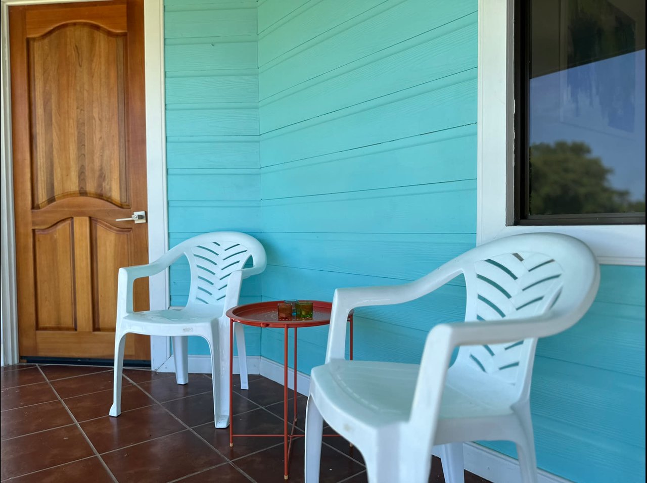 Uvita Home with Additional Lot Zoned Residential/Commercial
