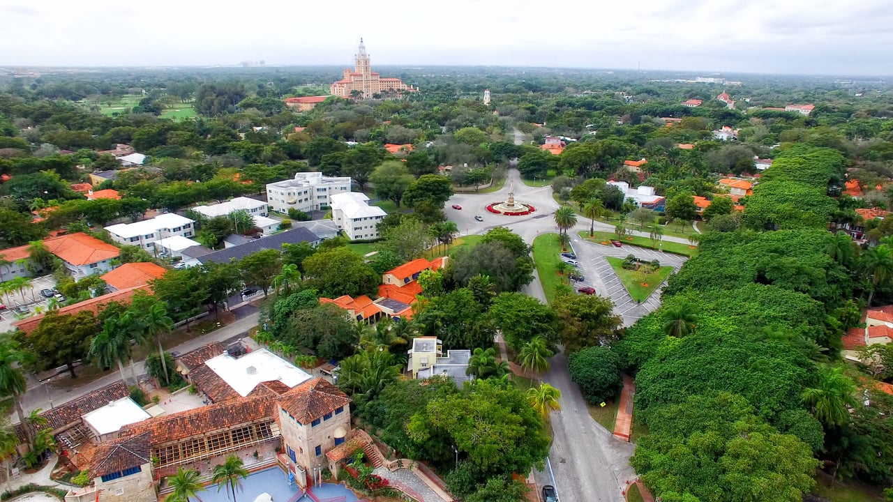 Coral Gables