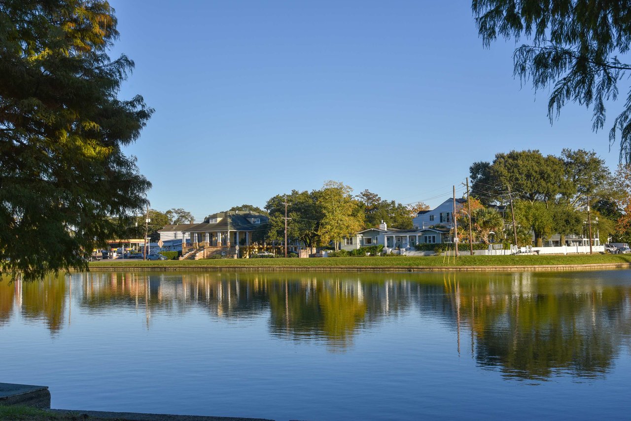 Midcity / Bayou St. John