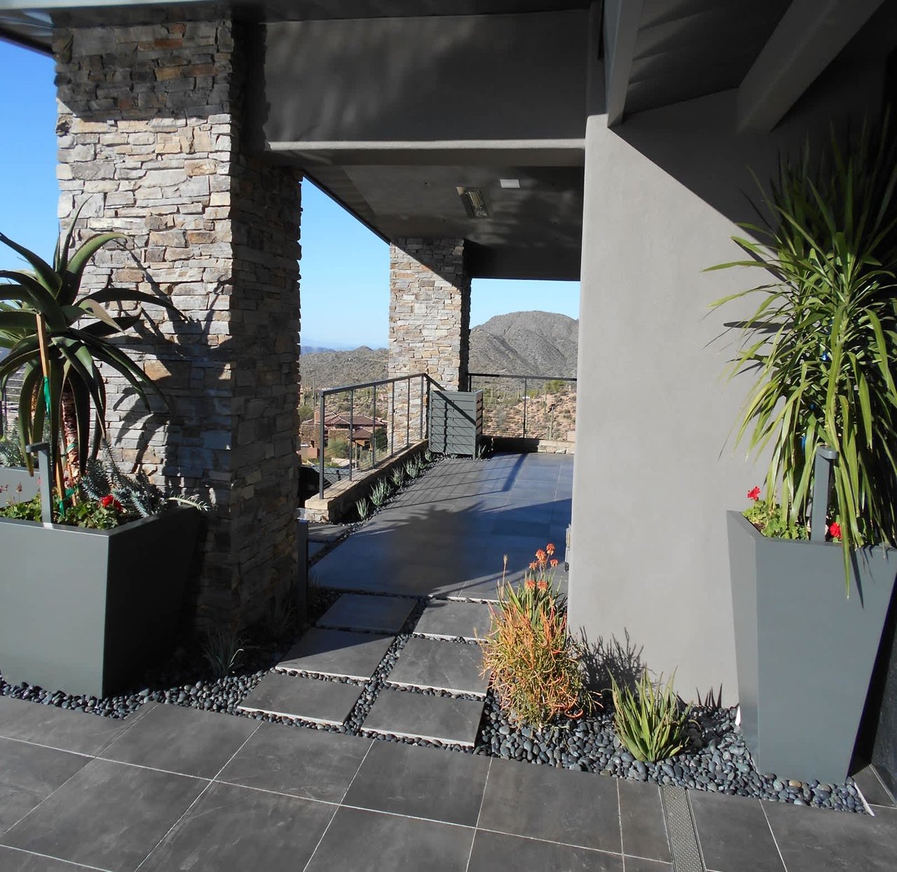 Custom luxury home in Scottsdale, Arizona