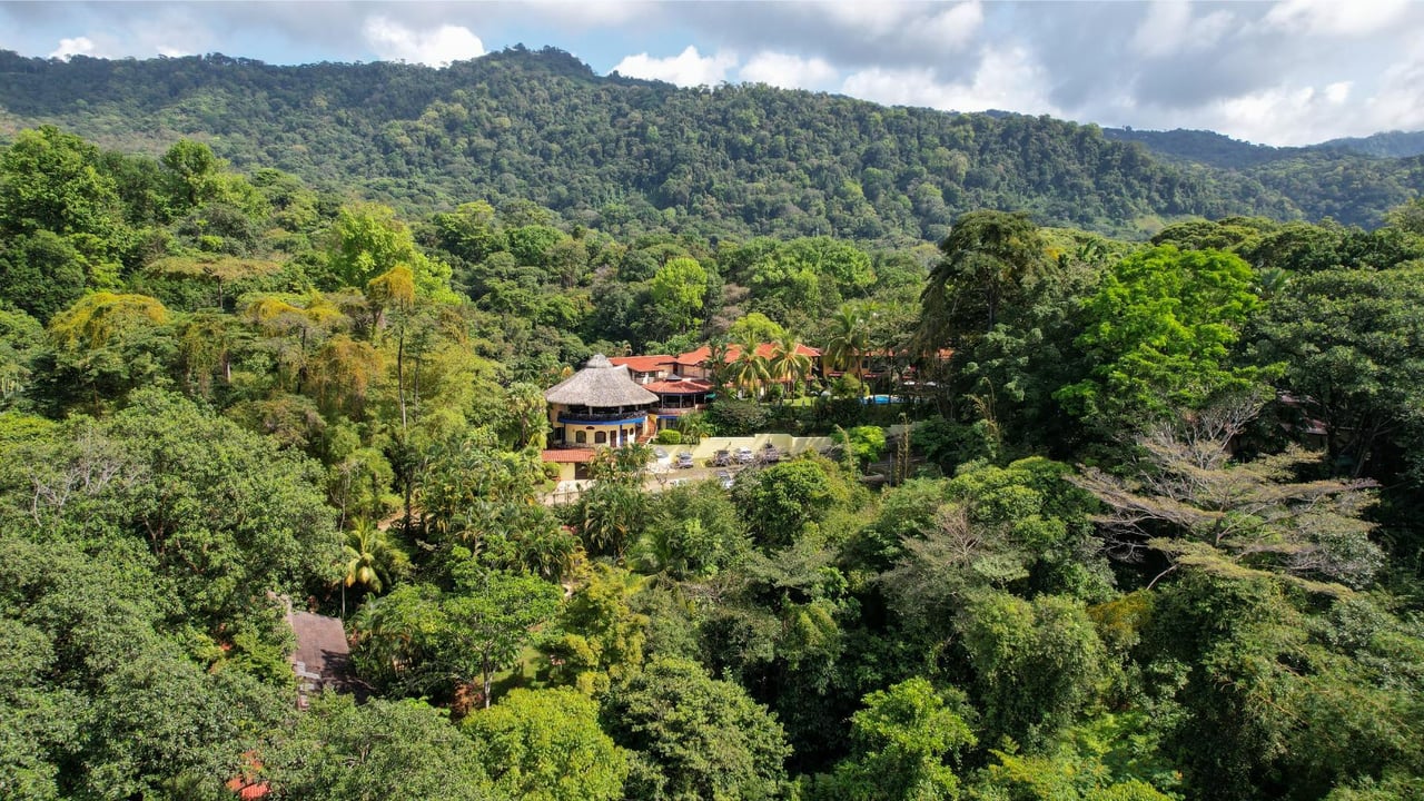 Oceanfront Boutique Spa Hotel, Dominical, Puntarenas