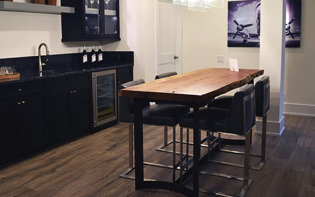 The Lowdown on Luxury Vinyl Flooring