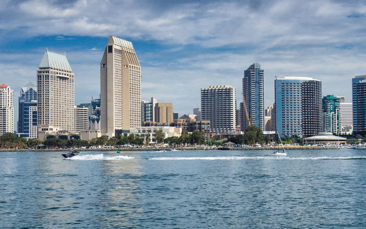 Downtown San Diego