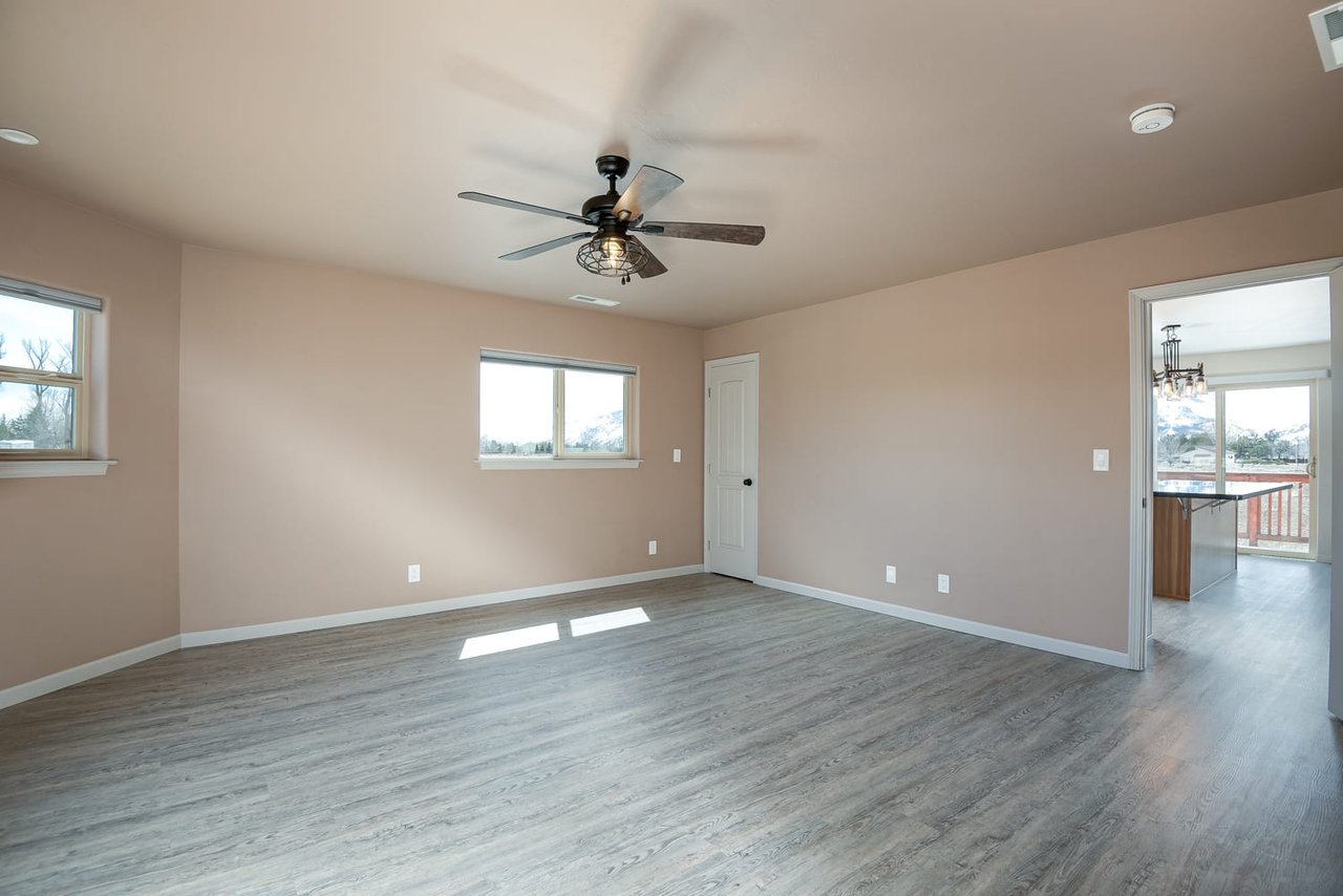 Remodeled Home with Land & Barn...Plus VIEWS