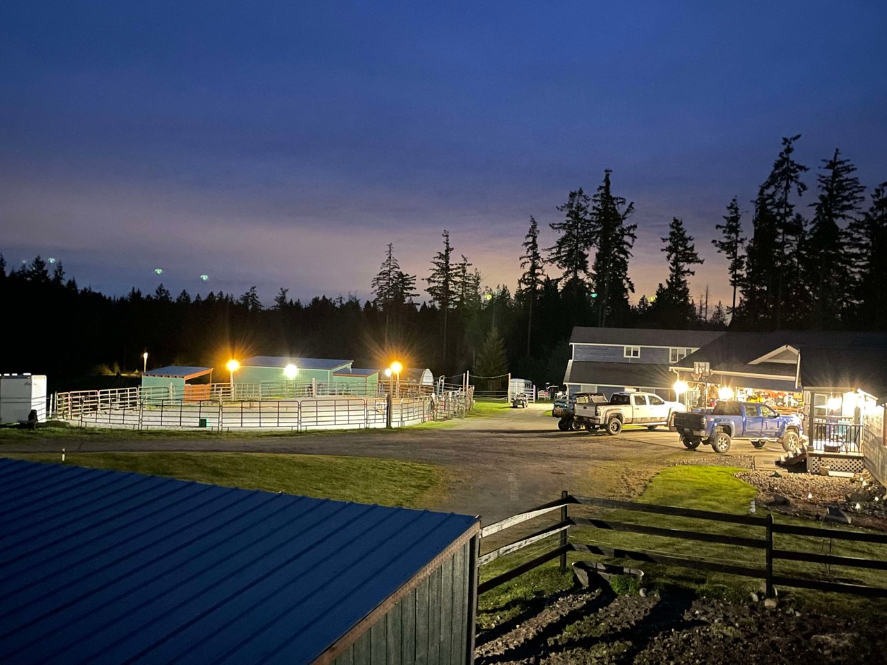Blue Diamond Ranch