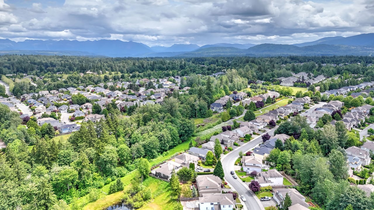 Luxe Living in Sammamish