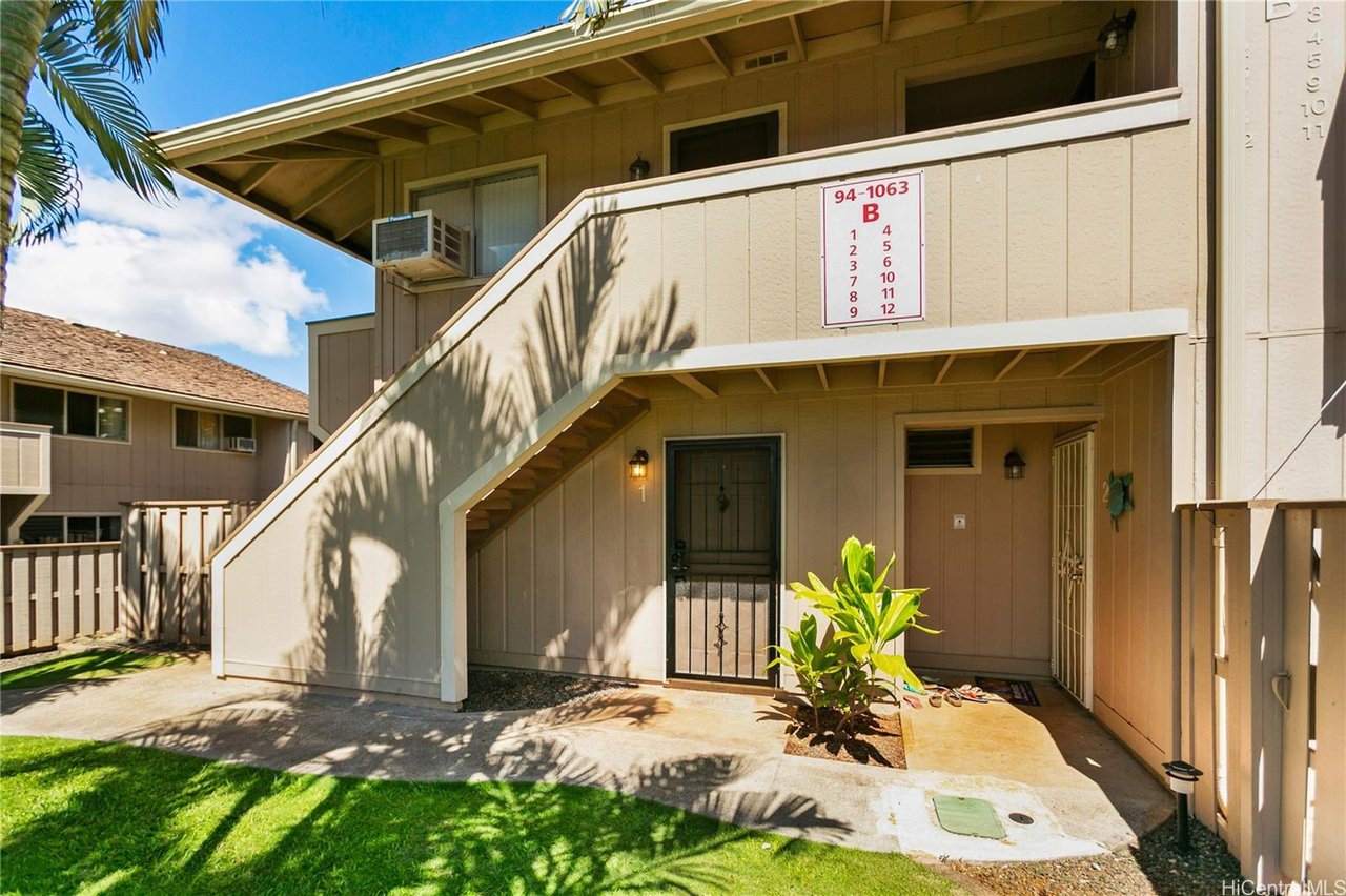 94-1063 Kaukahi Pl #B1