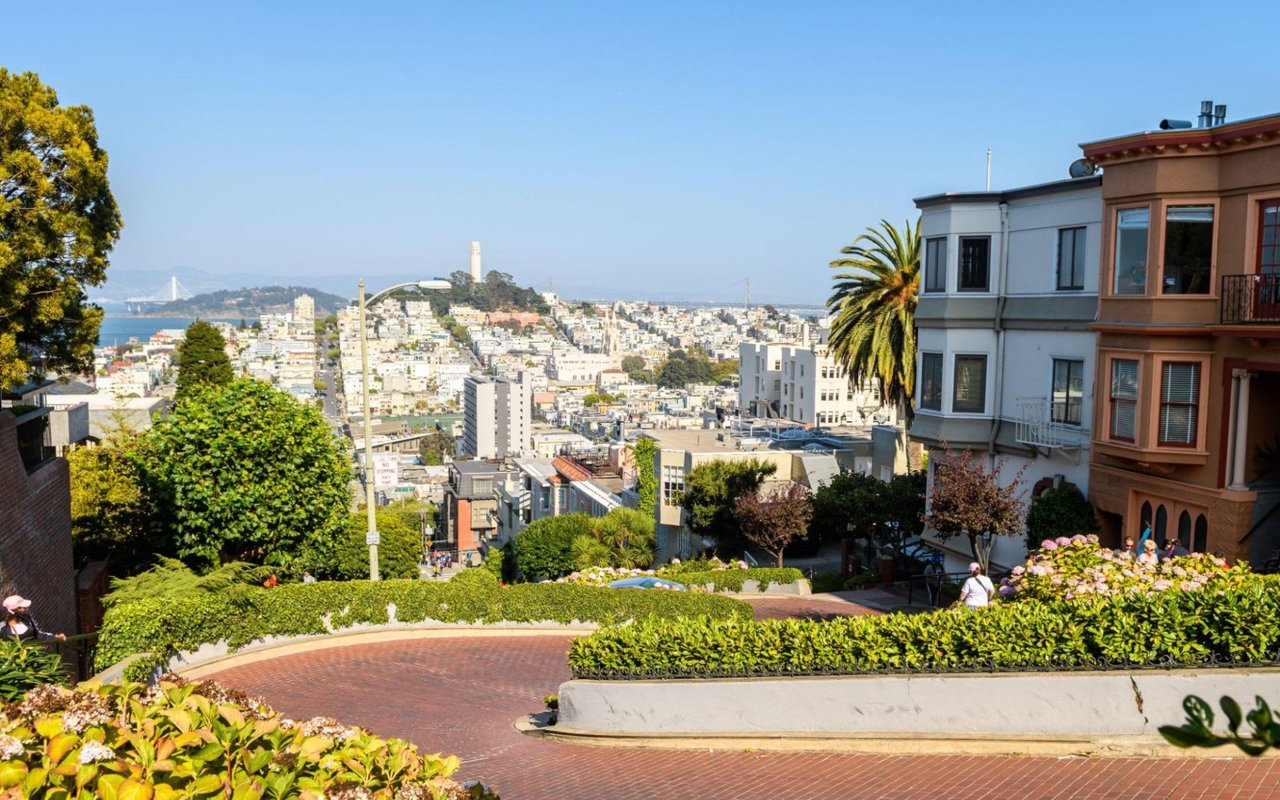 Celebrity Homes in Noe Valley