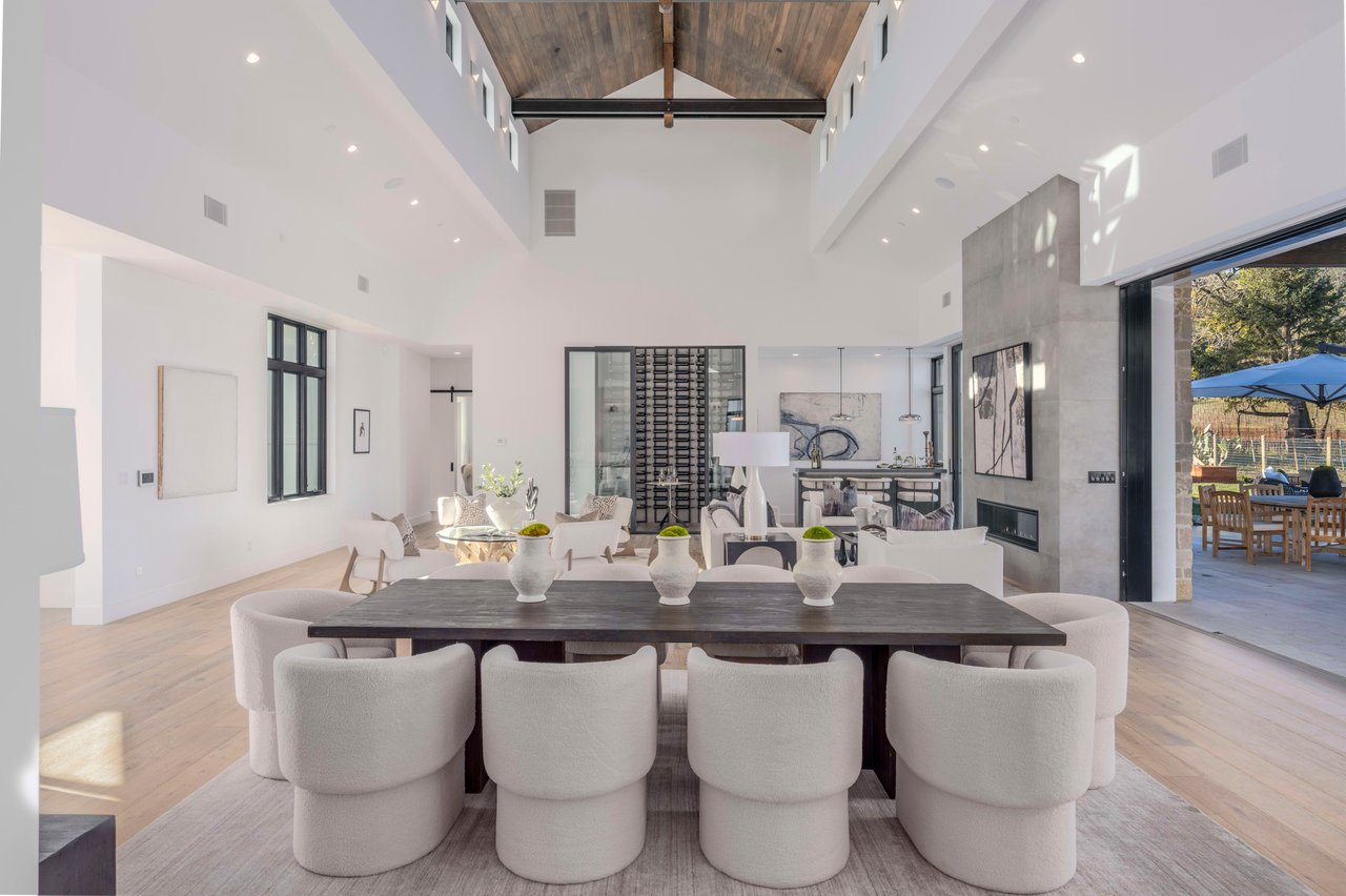 Yountville Modern, Yountville