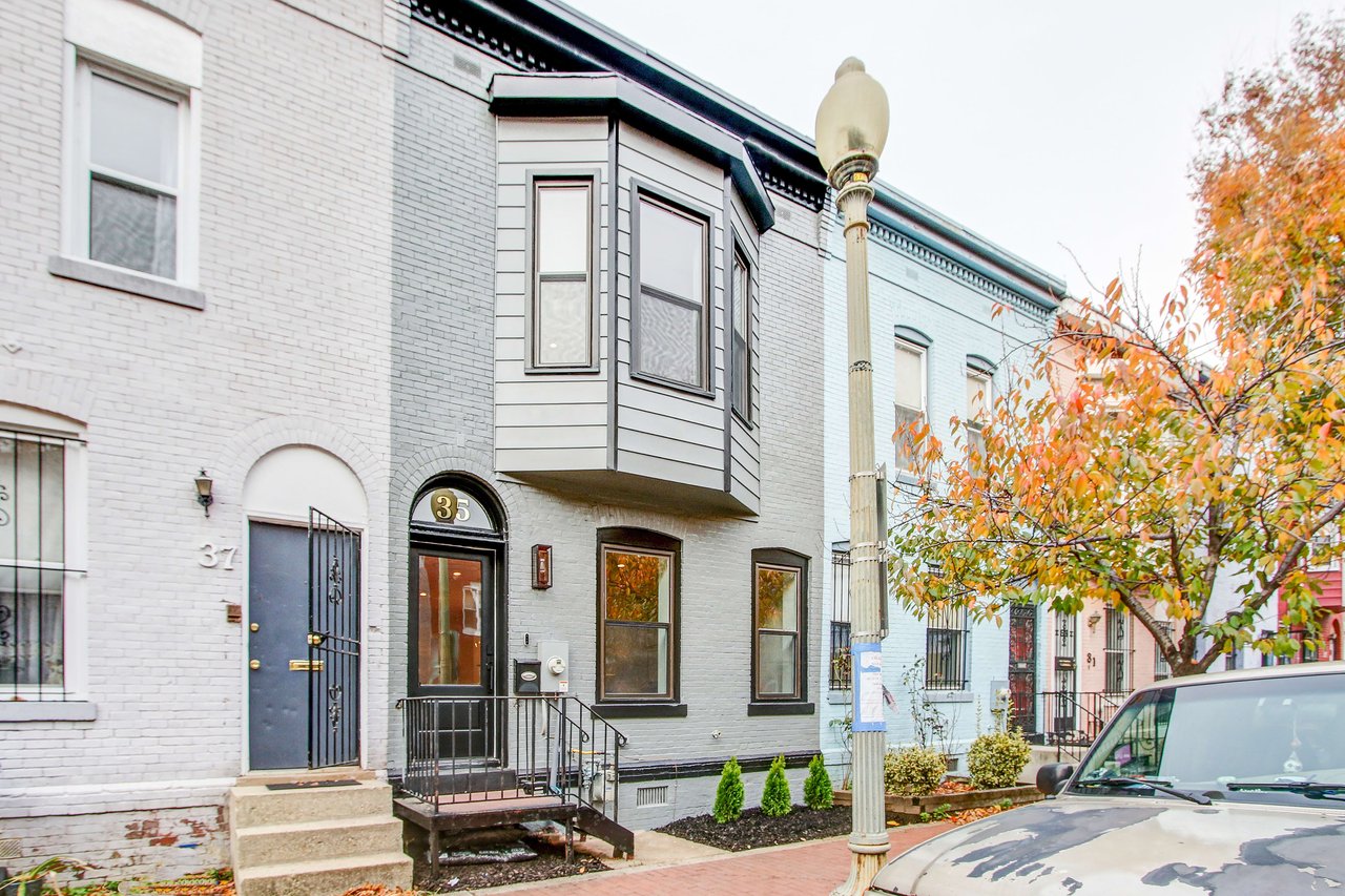 35 Bates Street NW | Truxton Circle