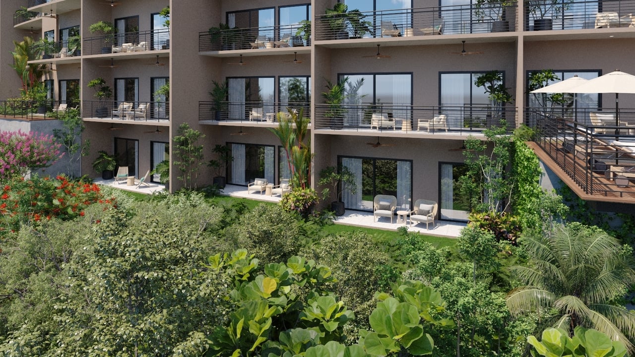 Modern Tropical Oceanfront Condo, Papagayo, Guanacaste