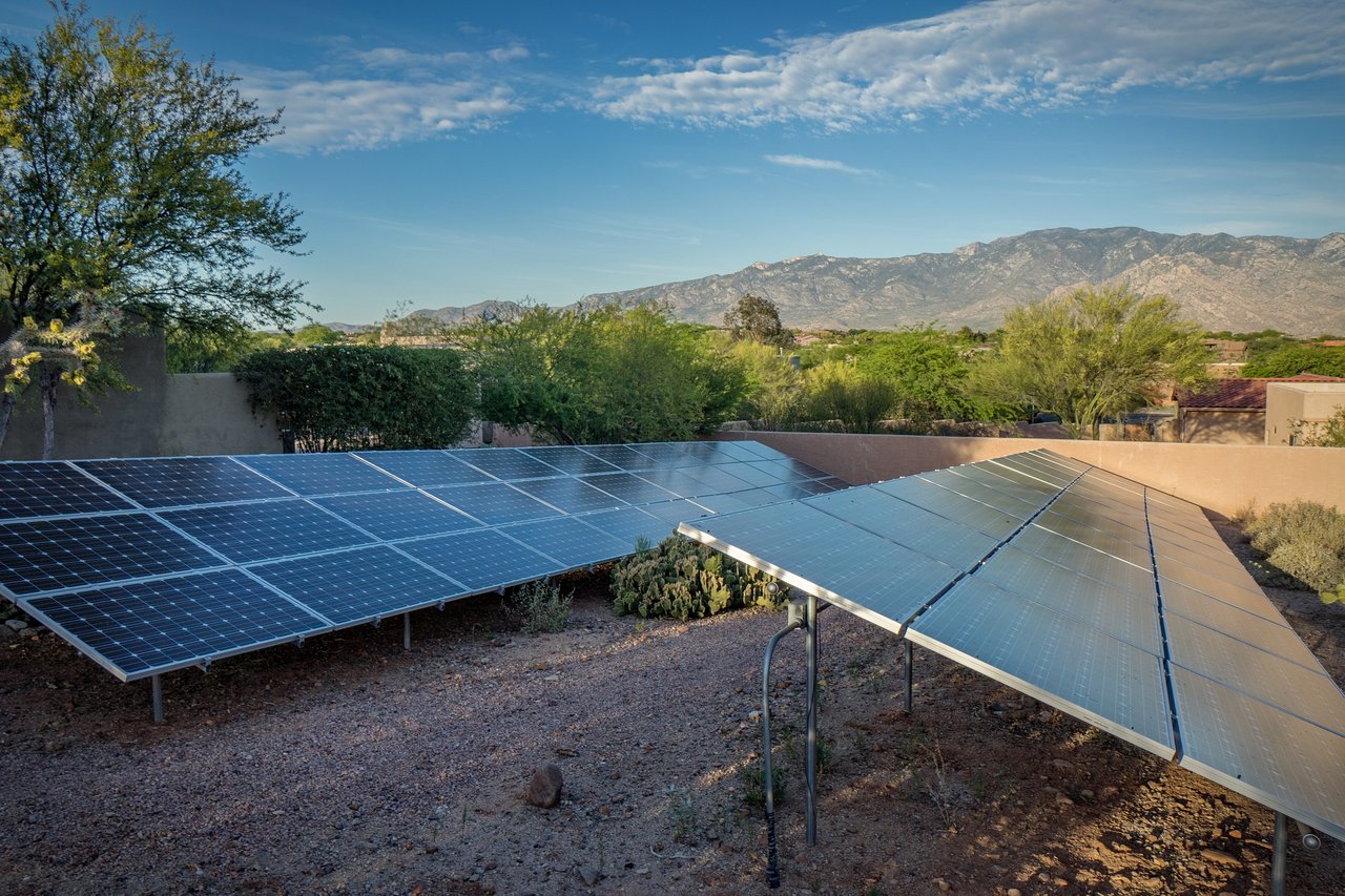 Unparalleled Mountain View Home, Perched on a Premium End Lot