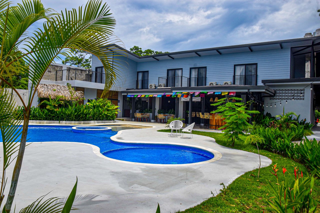 Club Marino Ballena: A Lucrative Investment in the Heart of Uvita, Costa Rica