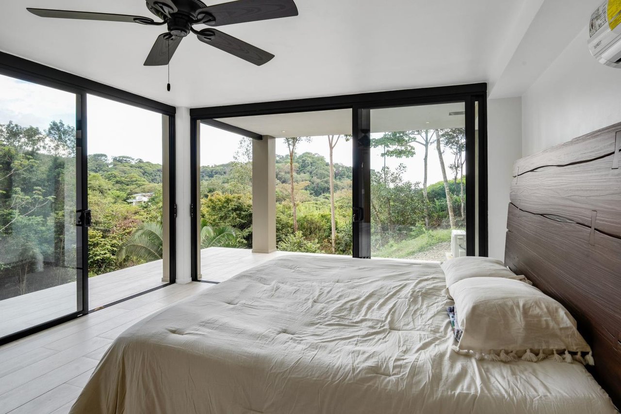 Ocean View Home in Gated Community