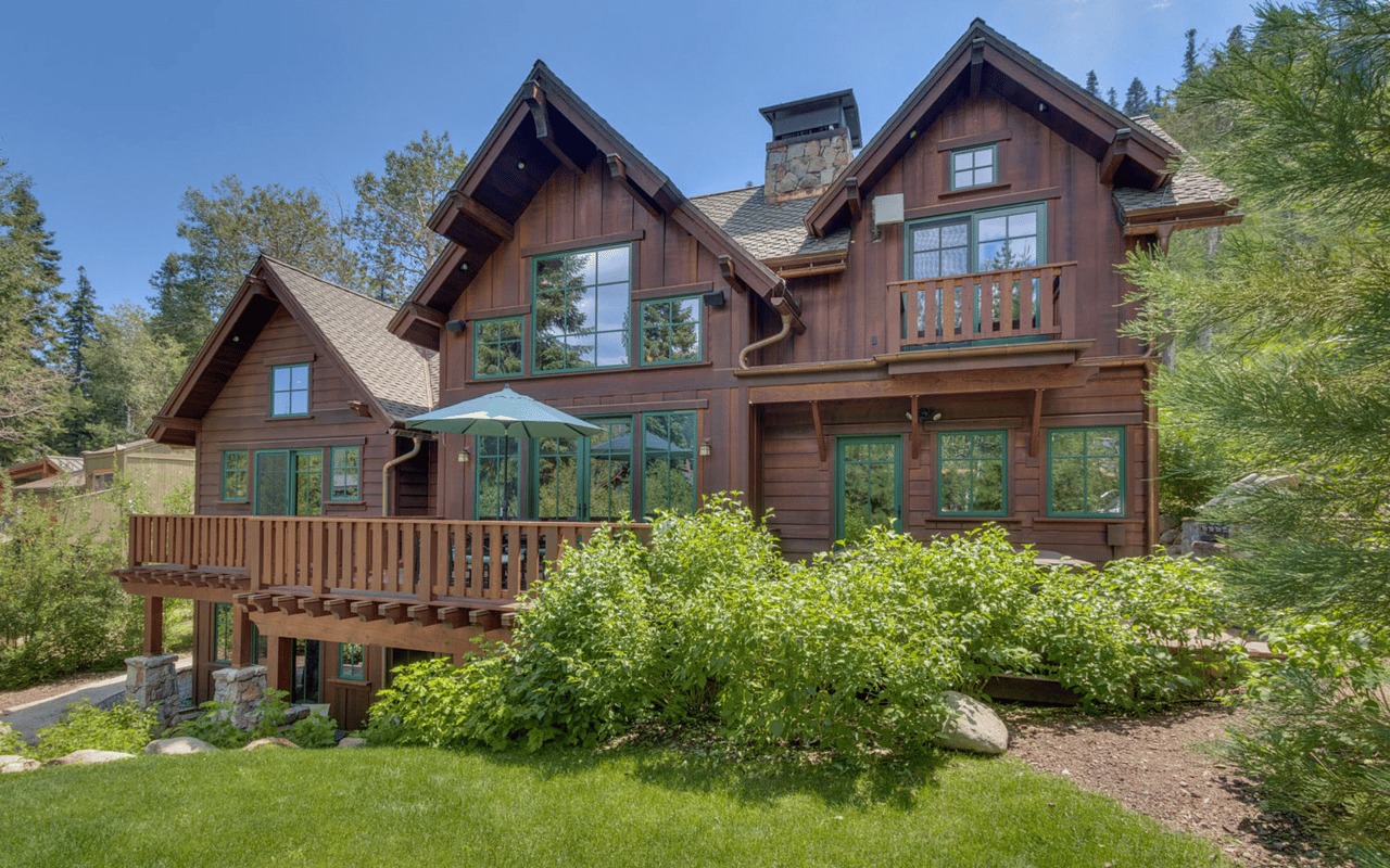 TAHOE ISLAND