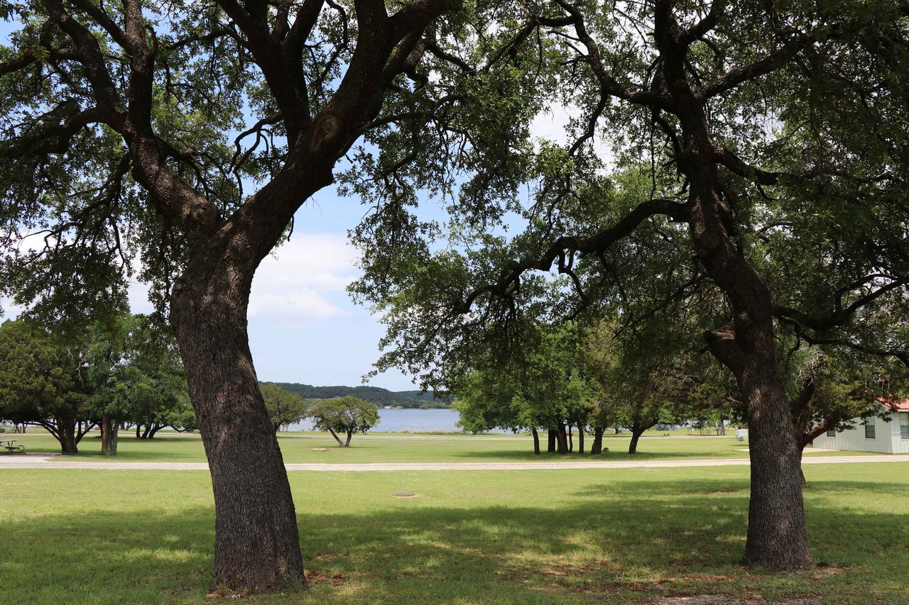 Possum Kingdom Lake