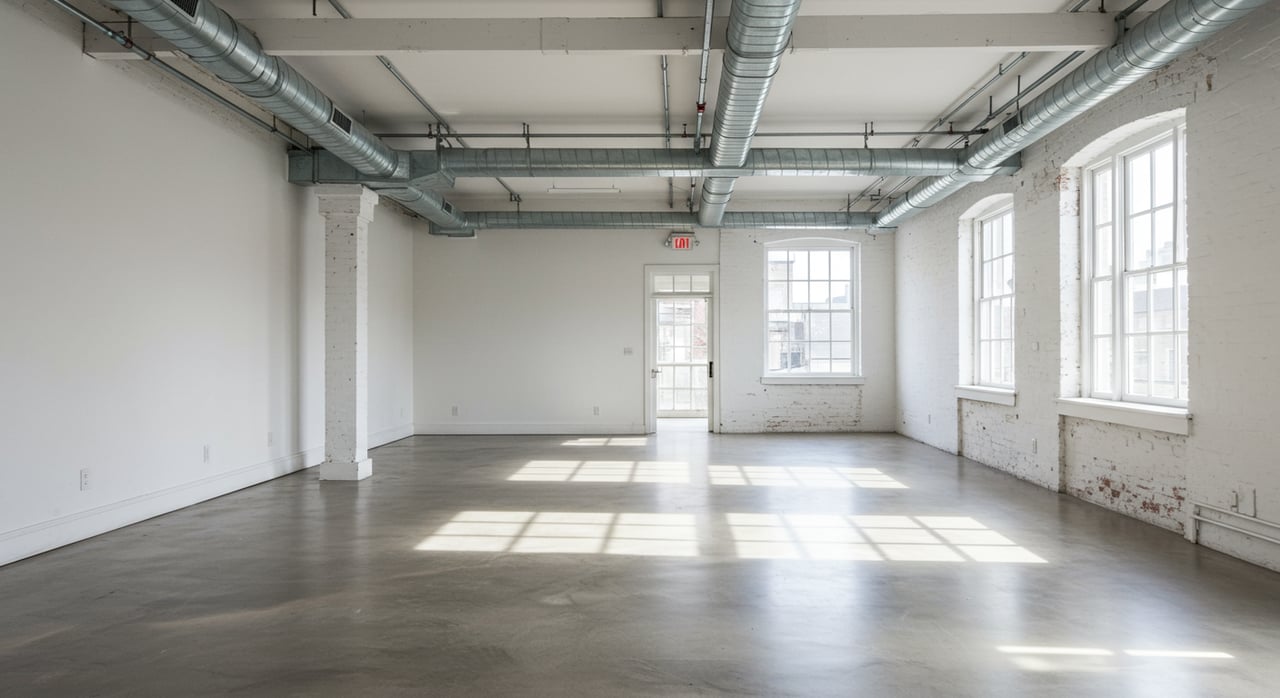 Creative Retail Space West Hollywood... A Rare Find!