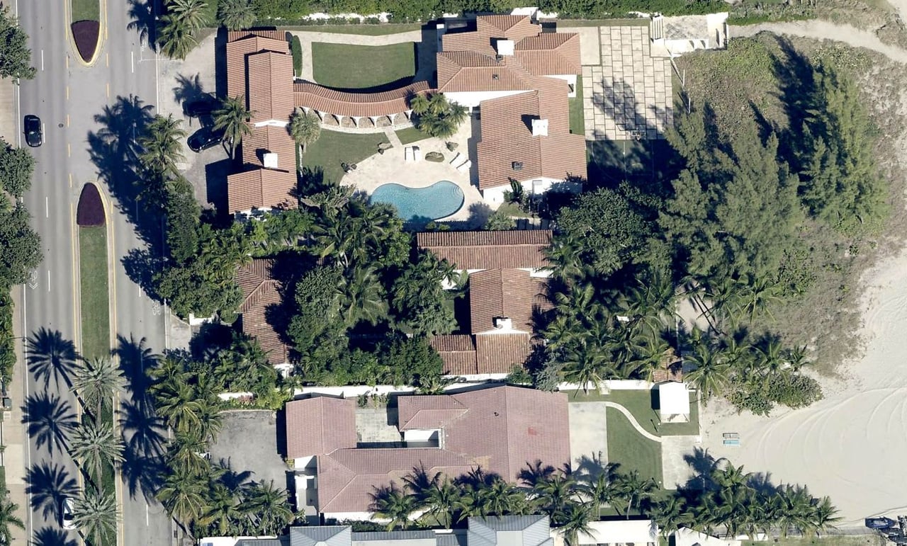 Three for $93 Million: A Tech Founder Is Purchasing a Trio of Homes in Florida’s Golden Beach