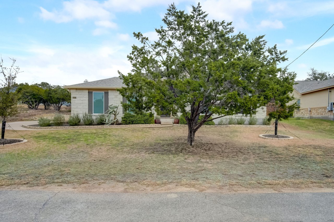 5603 Roundup Way, Lago Vista, Texas 78645