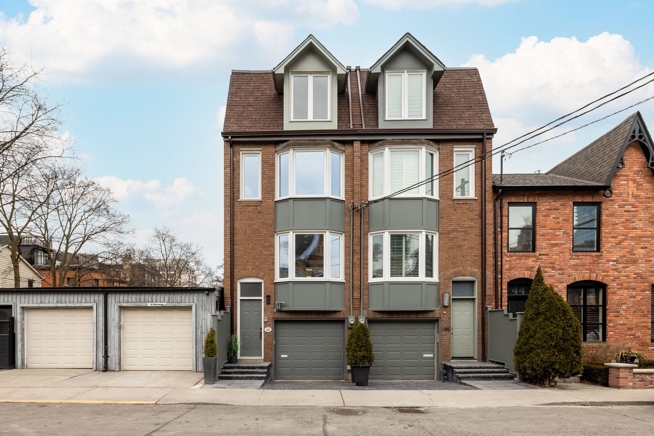 Loft Style Yorkville Beauty