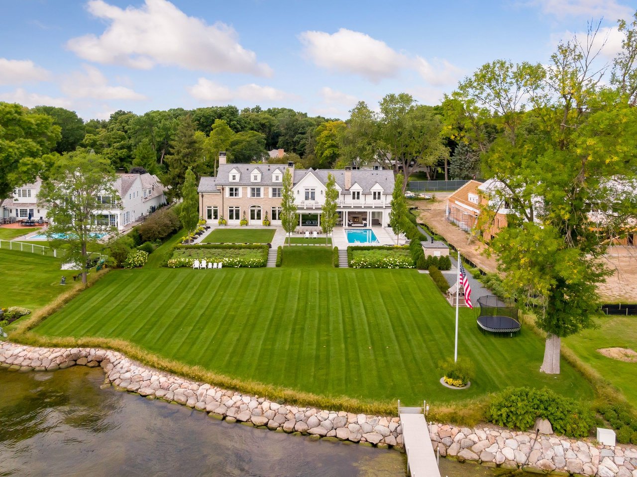 Lake Minnetonka Home Sells for $10.37M