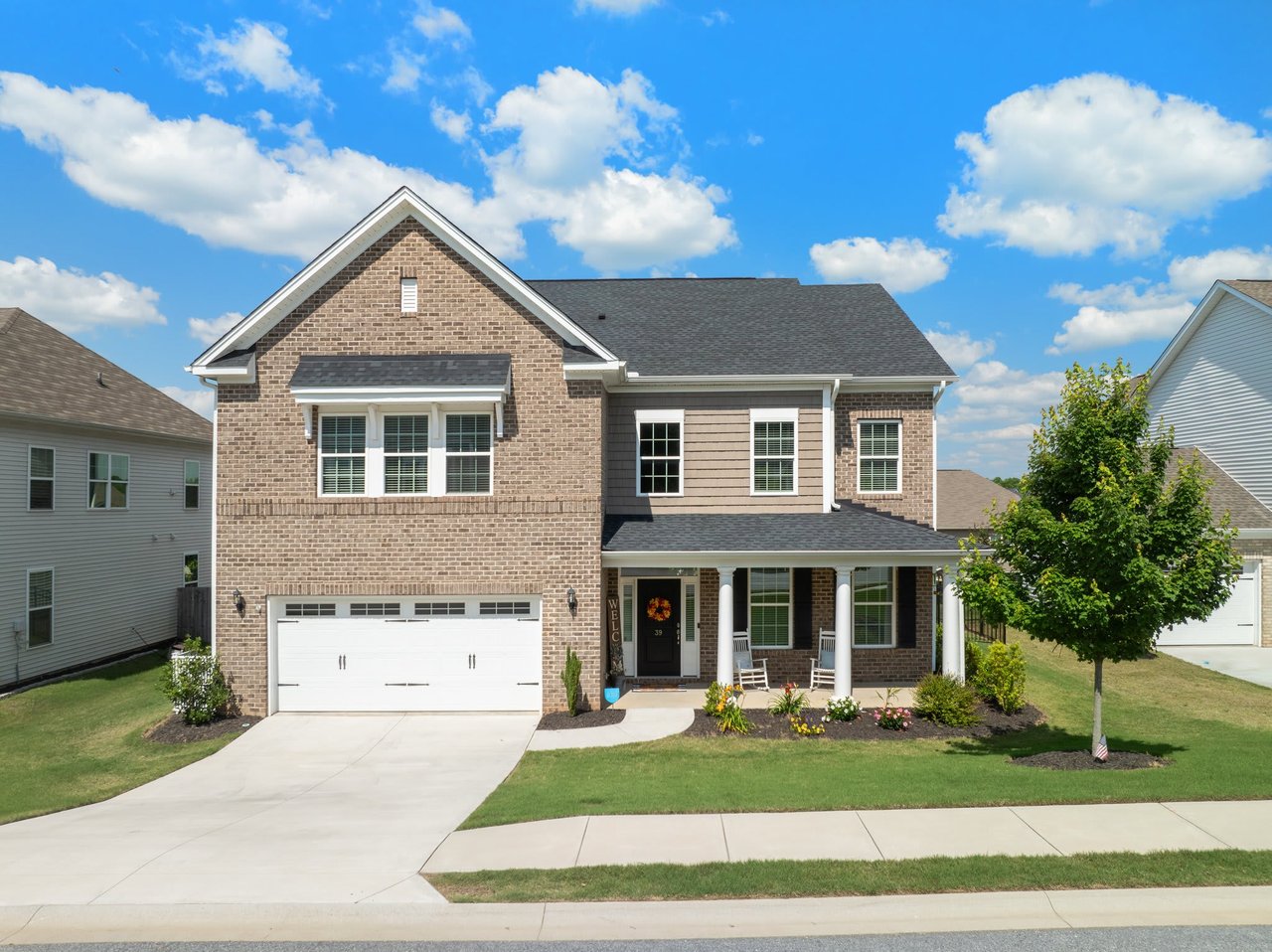 39 CAVENTON DRIVE, SIMPSONVILLE, SC 29681