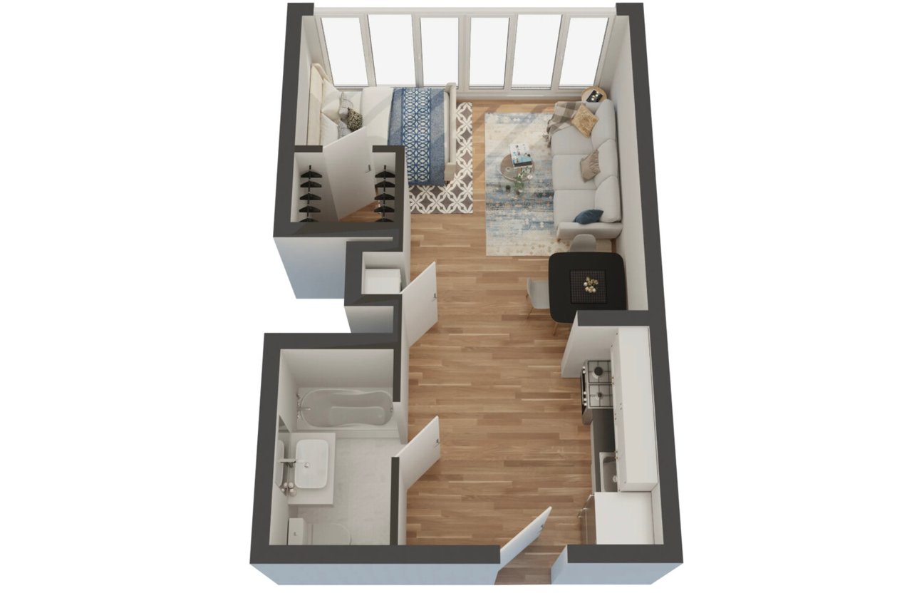 3 West 36th Street, Apt 9DE