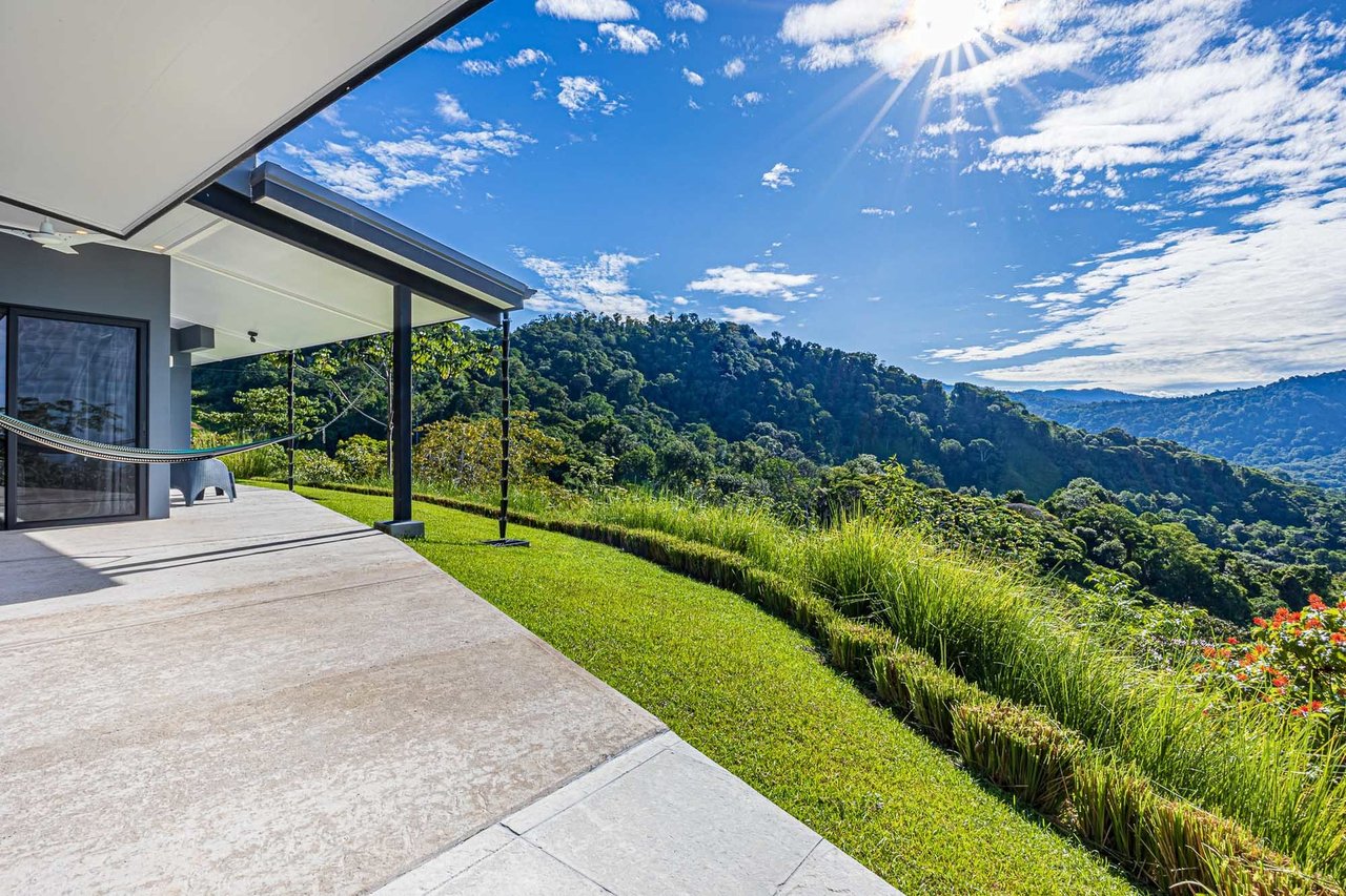 Solar Seaview Hilltop Estate, Manuel Antonio, Puntarenas