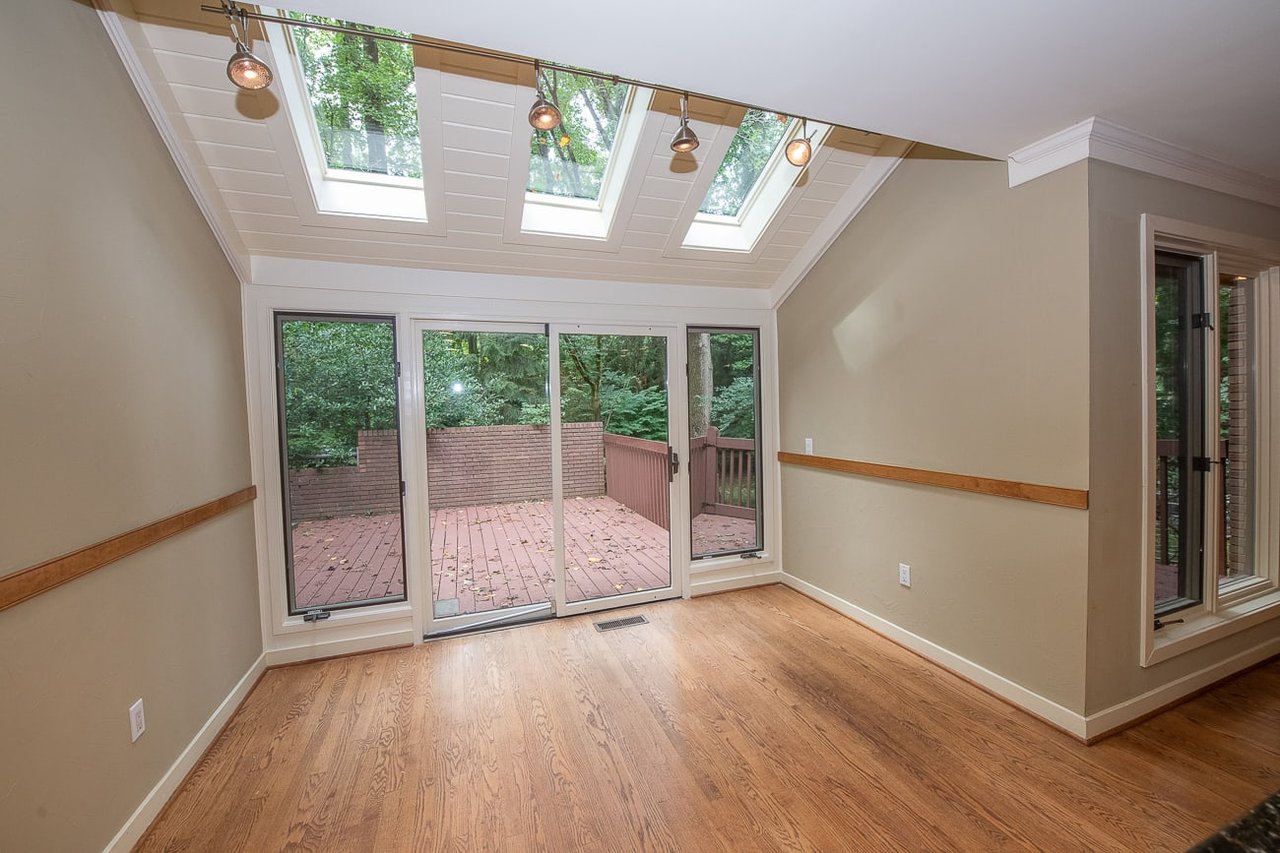 Bryn Mawr Custom Contemporary