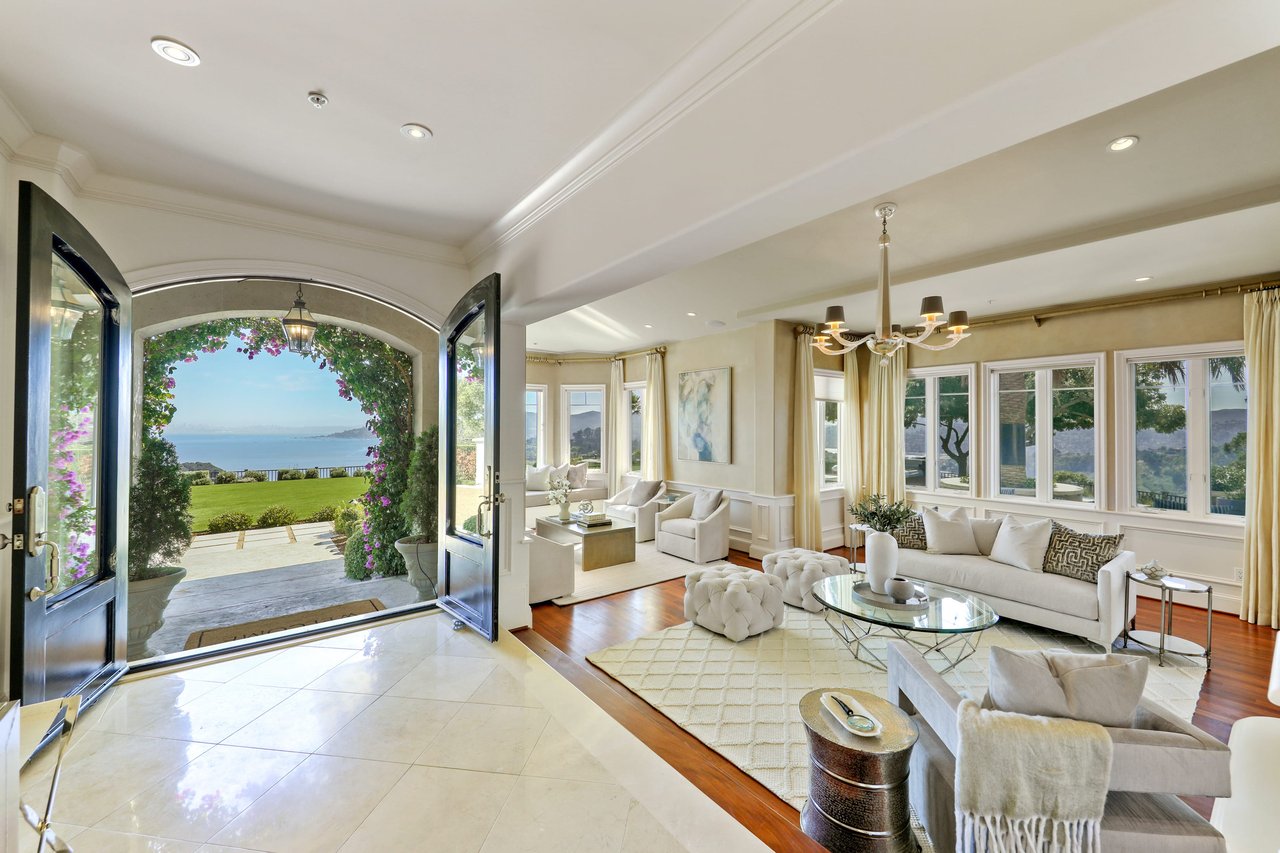Exceptional Views From Almost Every Room
