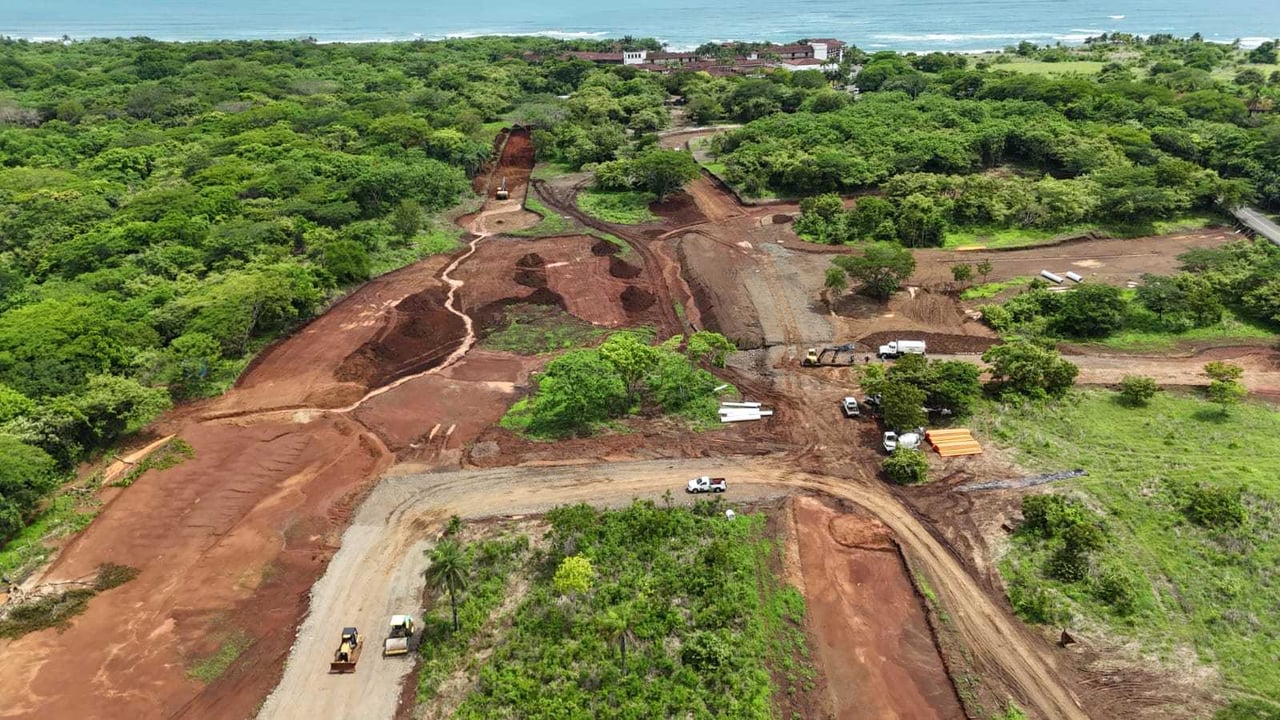 Gated Residential Beach Lot, Hacienda Pinilla, Guanacaste