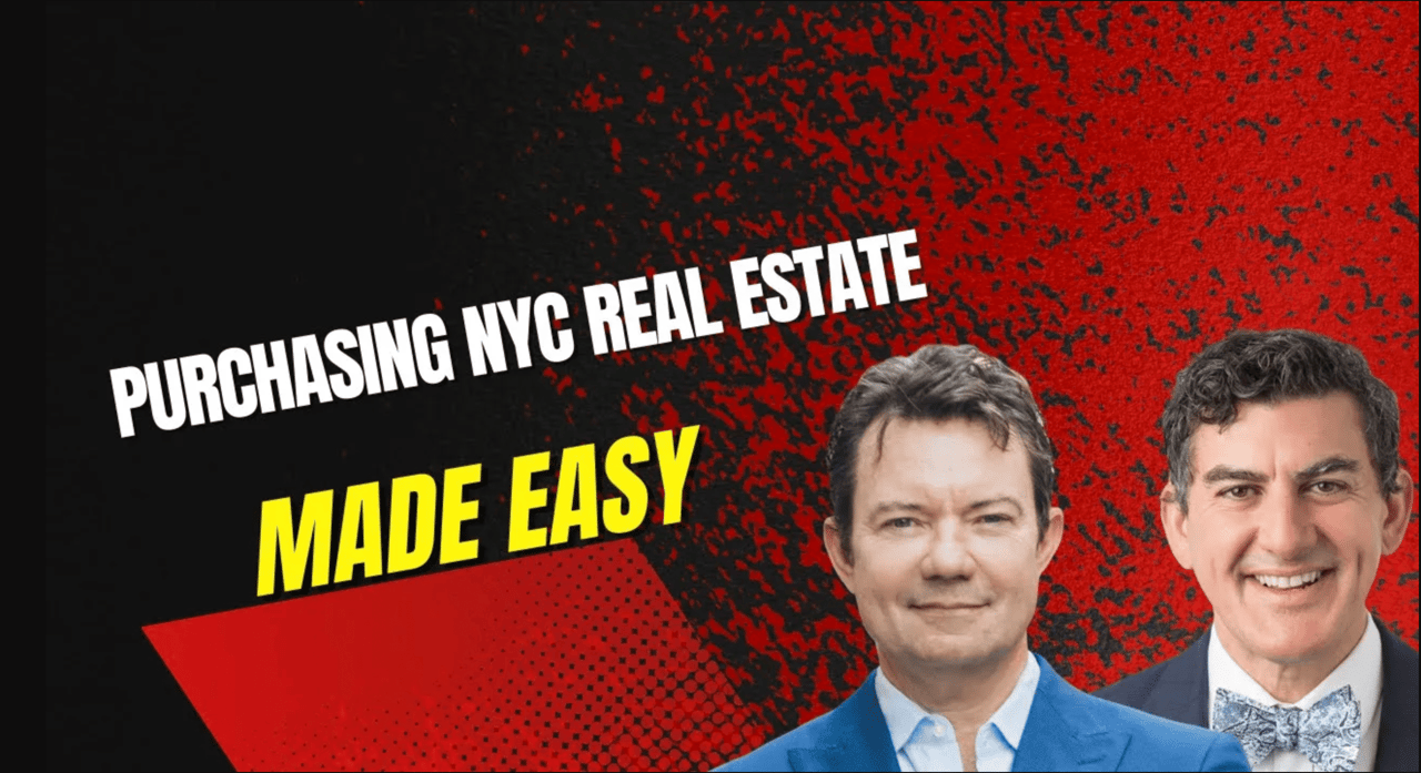 An Easy Guide To Buying Your First Home In NYC