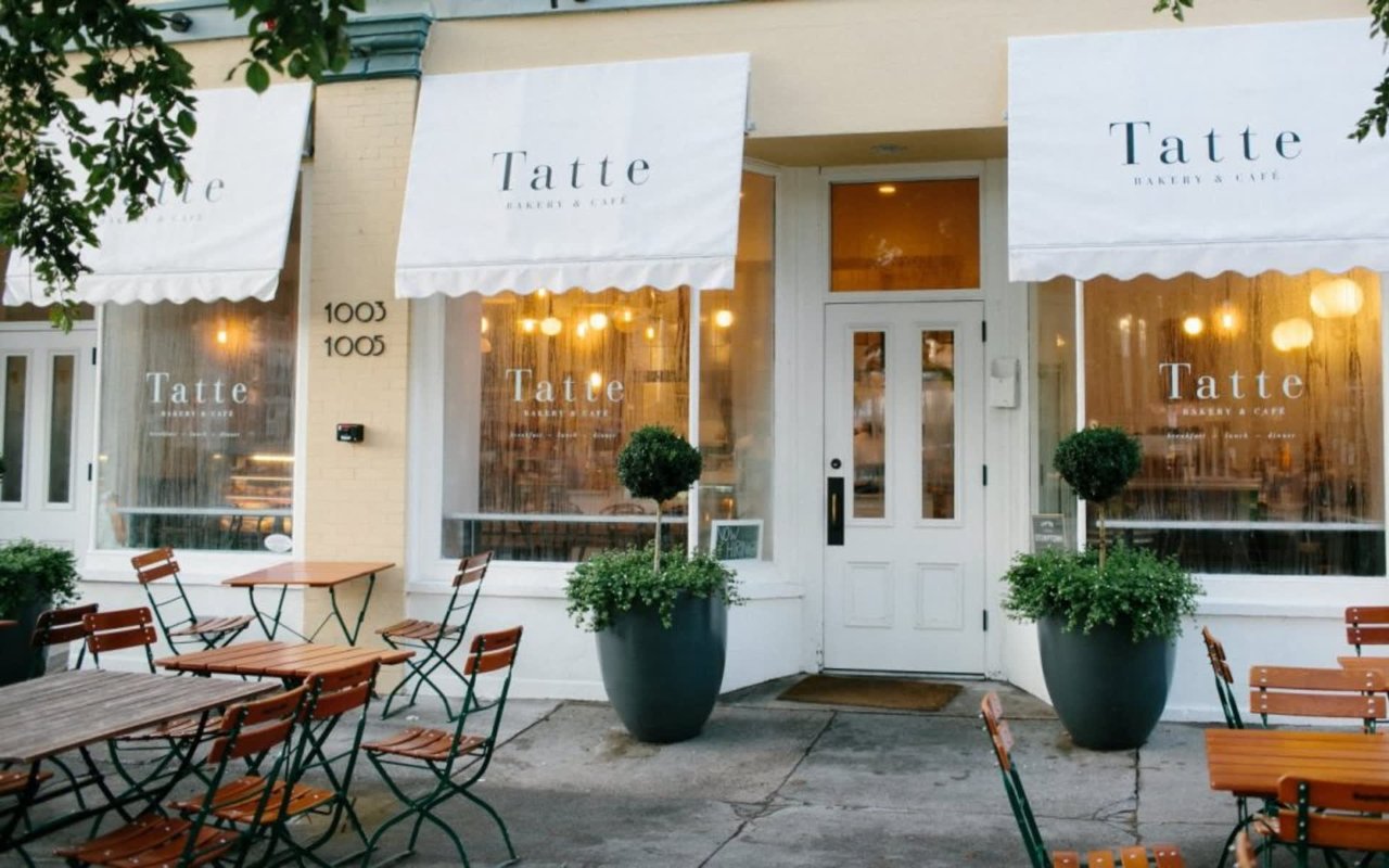 Check Out These 9 Outdoor Dining Restaurants in Brookline