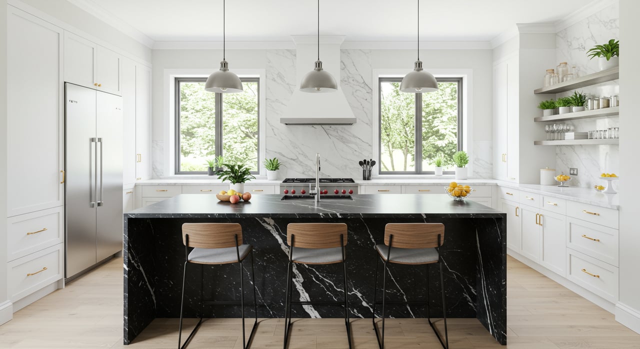 4 Trending Features In Today's Modern Kitchen