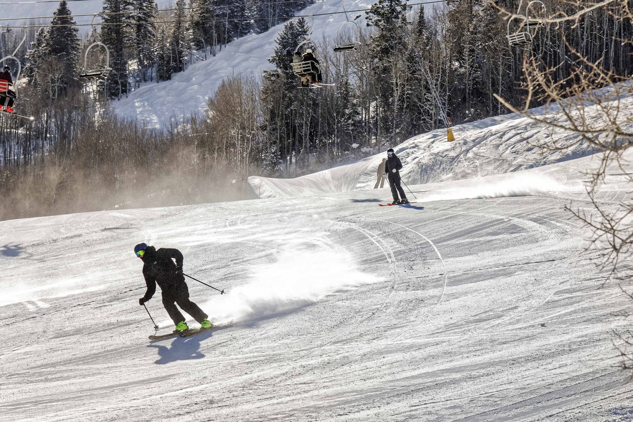 Enjoy Ski-in/Ski-out Access to Aspen Mountain