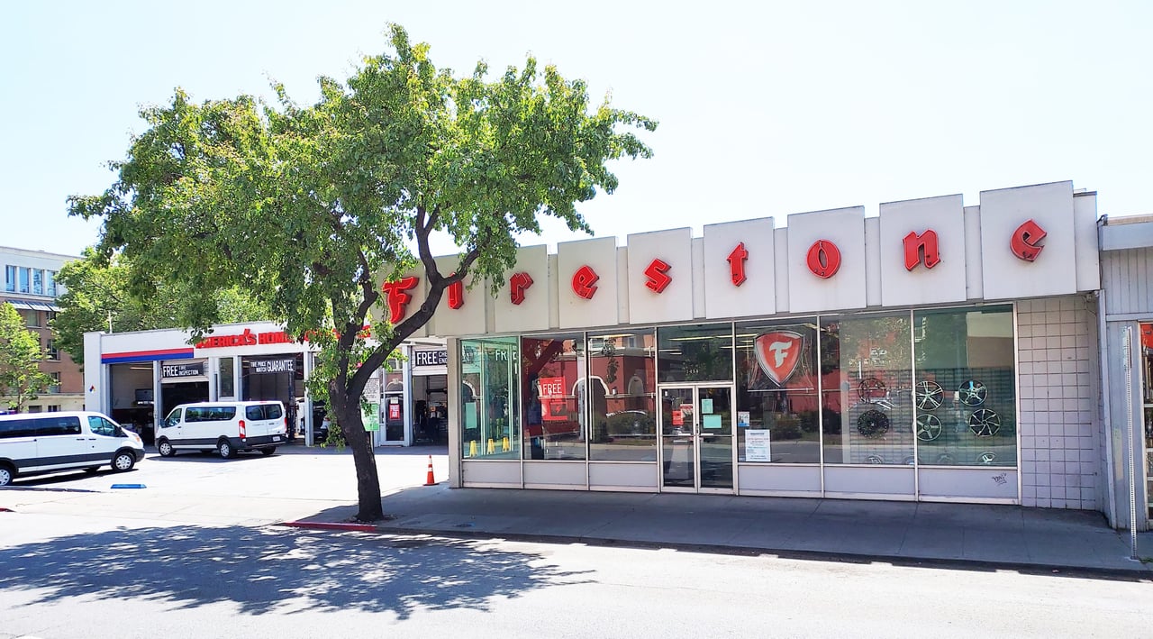 Prime Redwood City Redevelopment Site