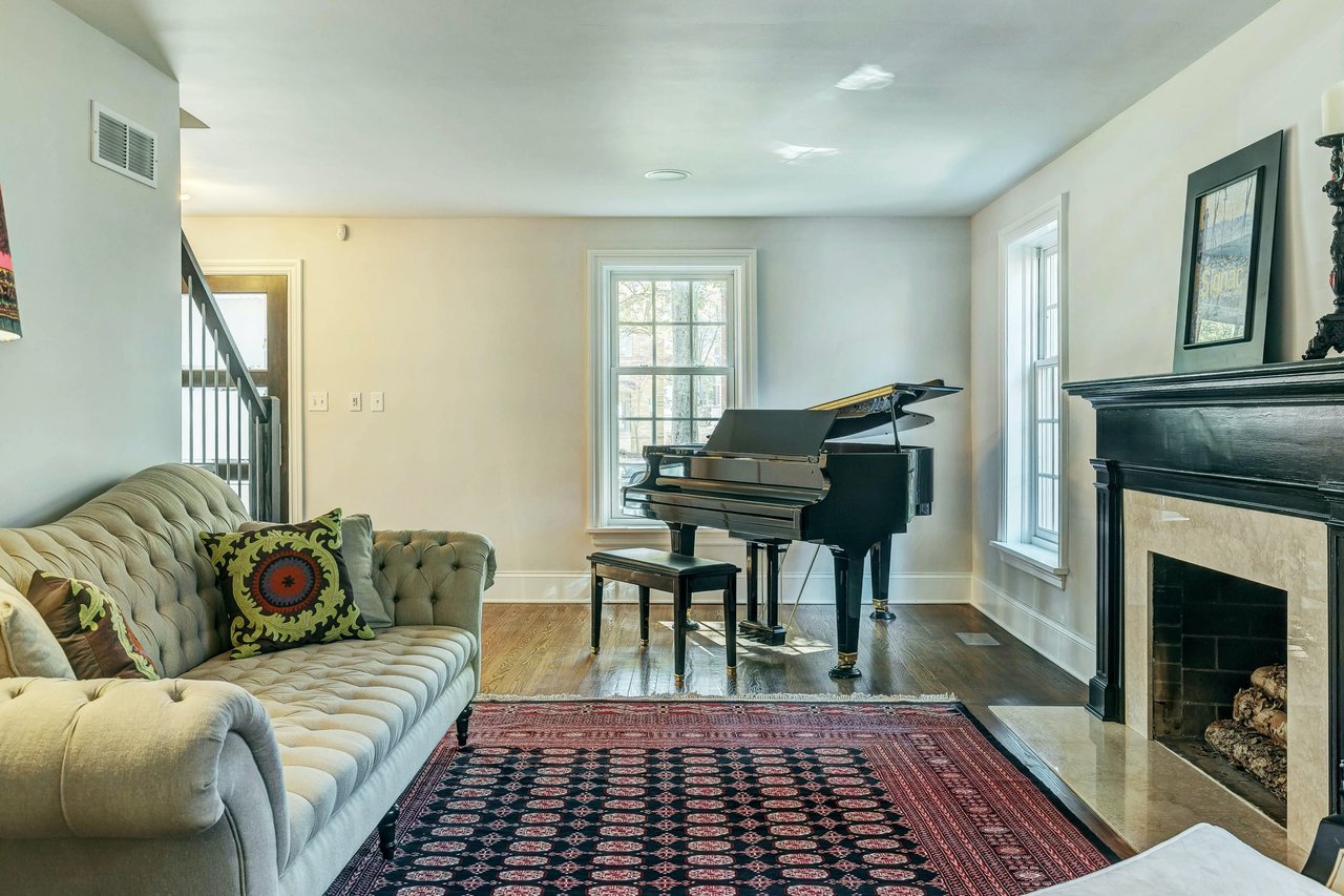 Renovated Clayton Home on Pristine Tree-Lined Street