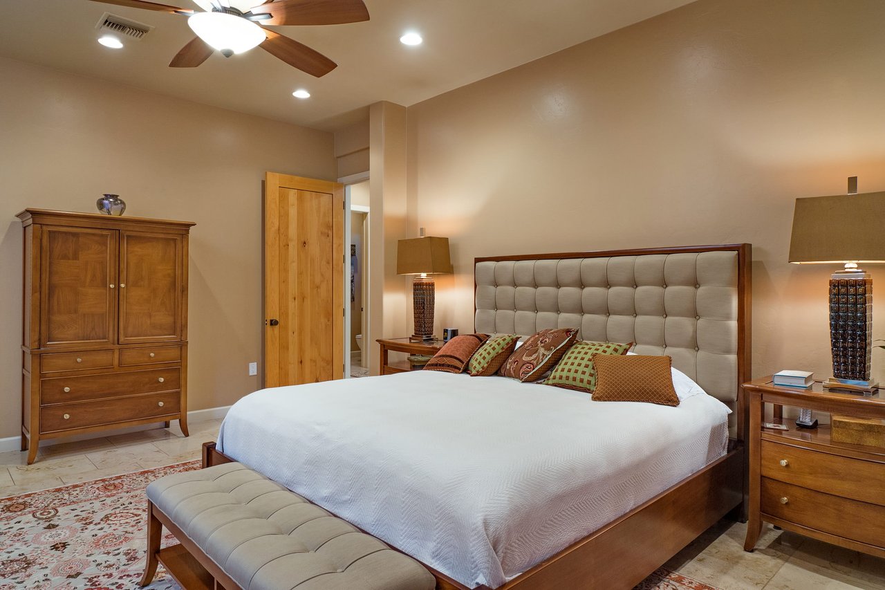 Private and Perfect For Entertaining