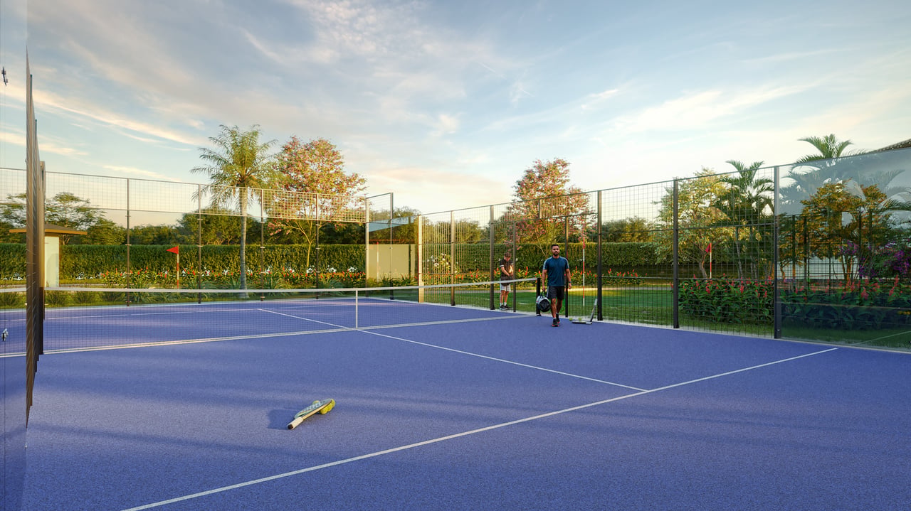 Gated Residential Beach Lot, Hacienda Pinilla, Guanacaste