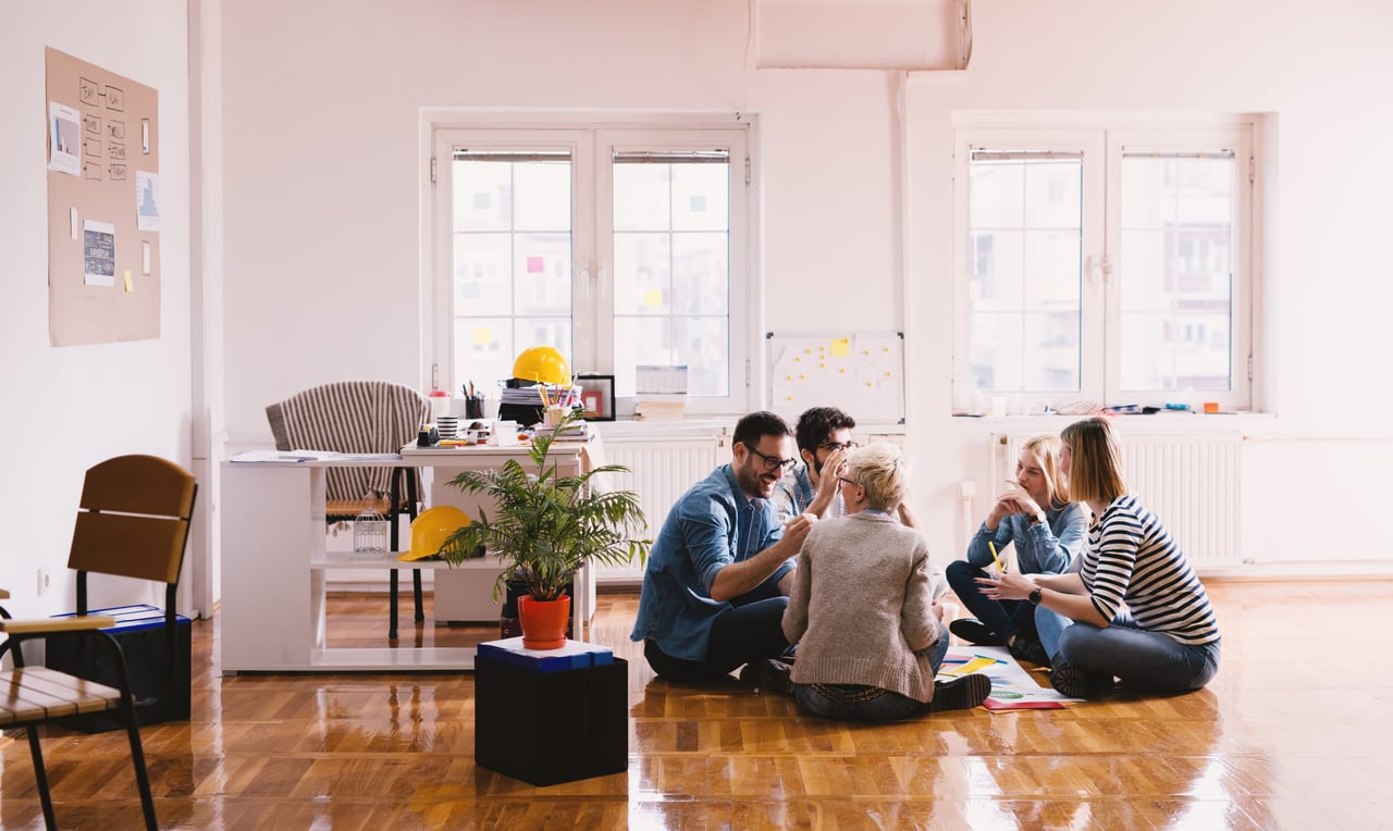 Unveiling Trends in Real Estate: The Rise of Co-Living and Shared Housing