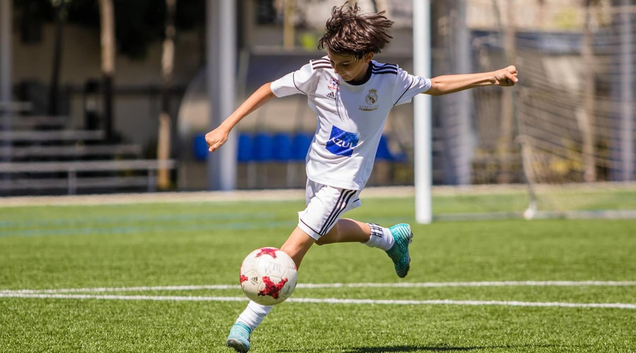 Fundación Real Madrid Soccer School