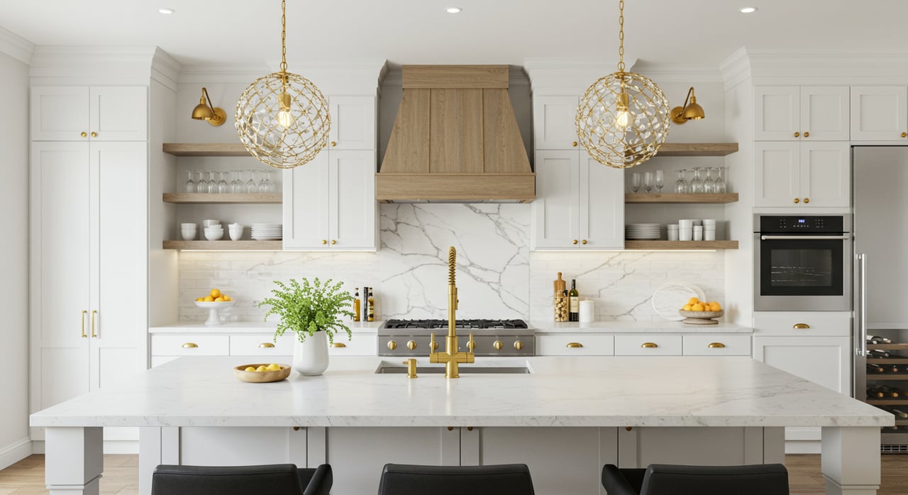 Luxury Home Design Trends for 2024